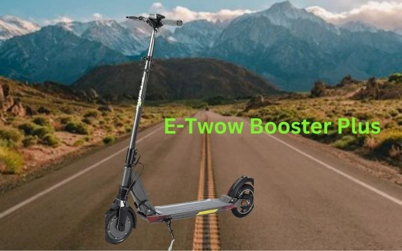 E-Twow Booster Plus