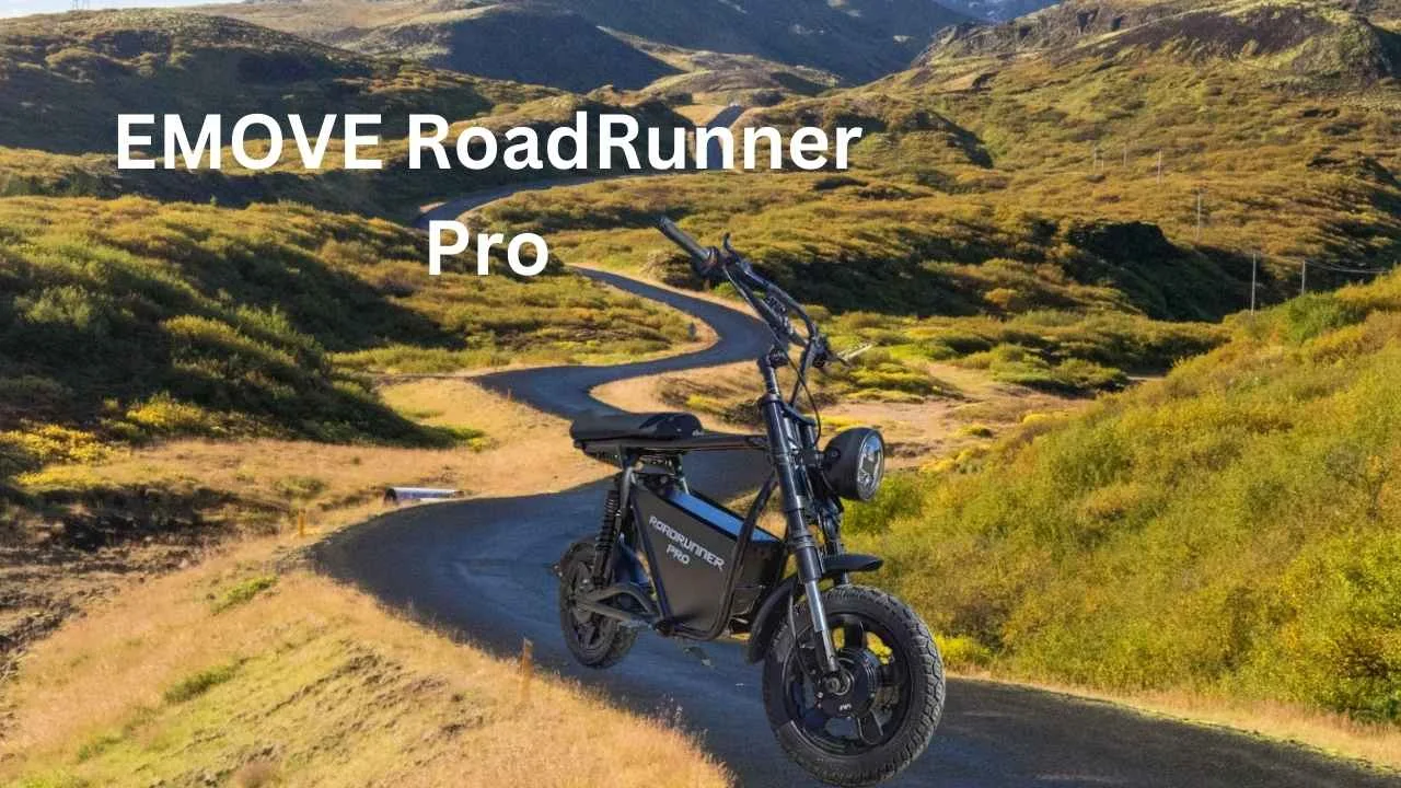 EMOVE RoadRunner Pro