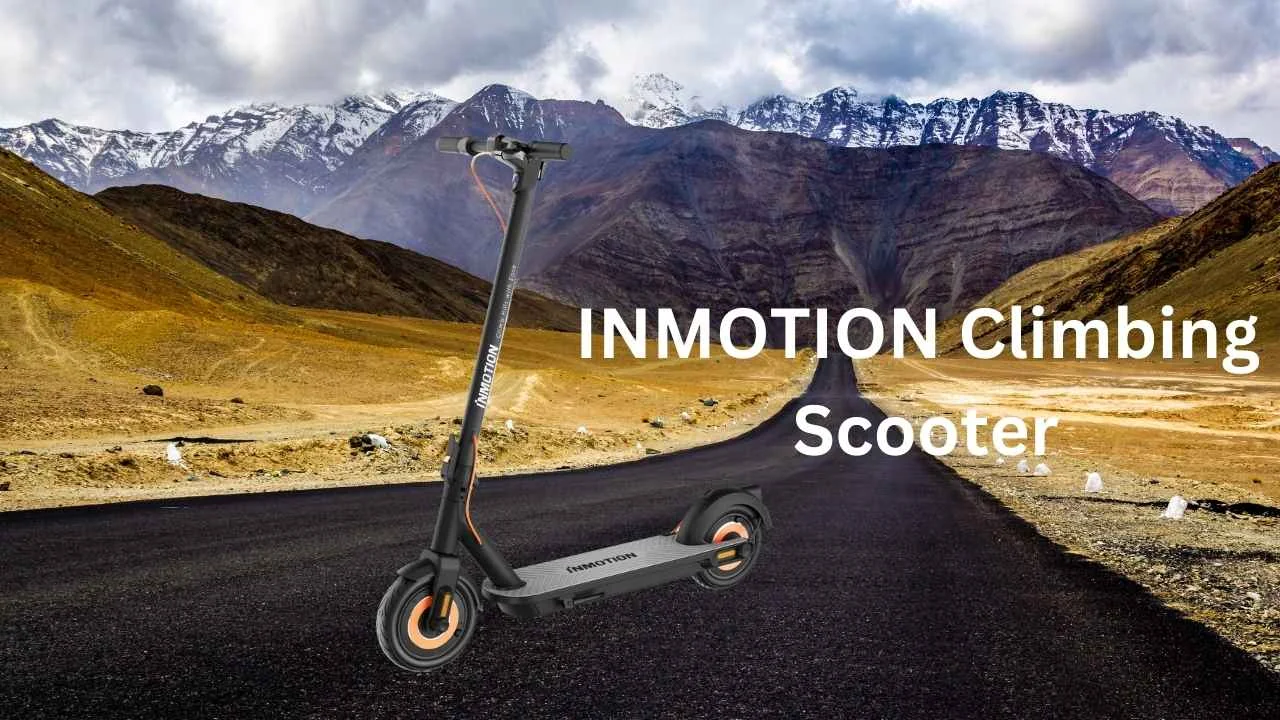 Inmotion Climber