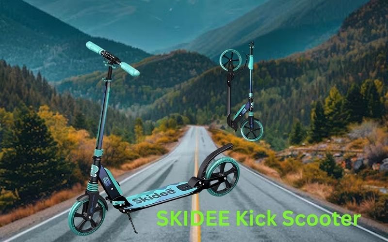 SKIDEE Kick Scooter